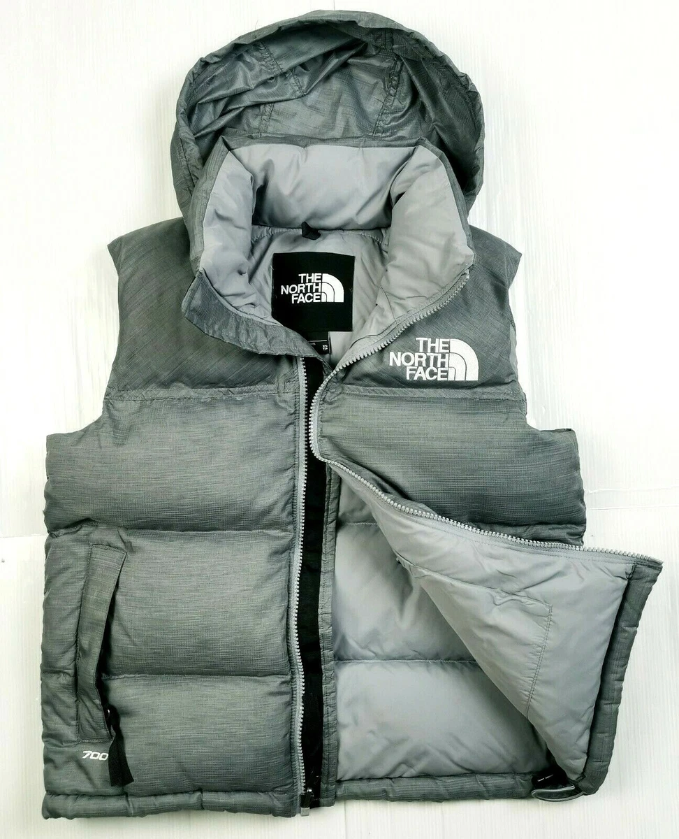 North face store light vest