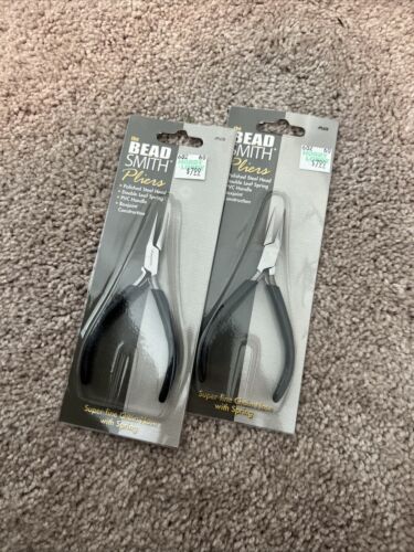 Jewelry pliers (Two Pairs)