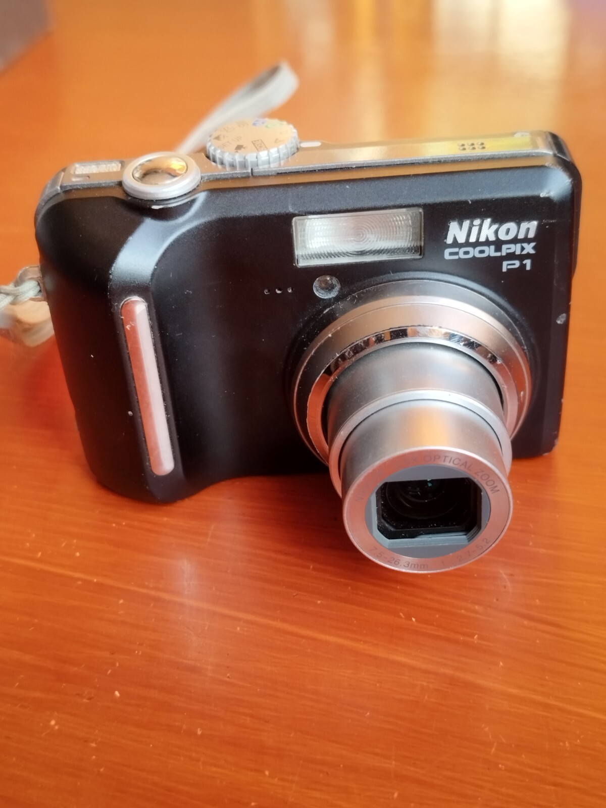 Nikon Coolpix P1