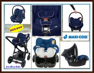 maxi cosi river blue