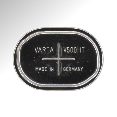 VARTA V500HT 500mAh Ni-MH 1.2V Battery für Mopar Taschenlampe DODGE Flashlight