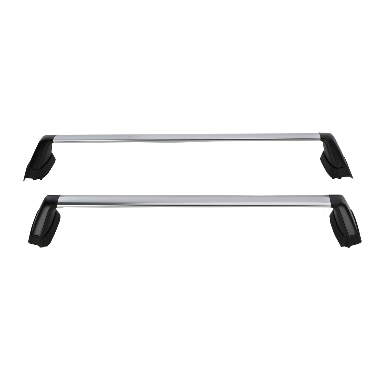 OEM NEW 2019-2023 Subaru Forester Fixed Roof Rack Cross Bar Rails