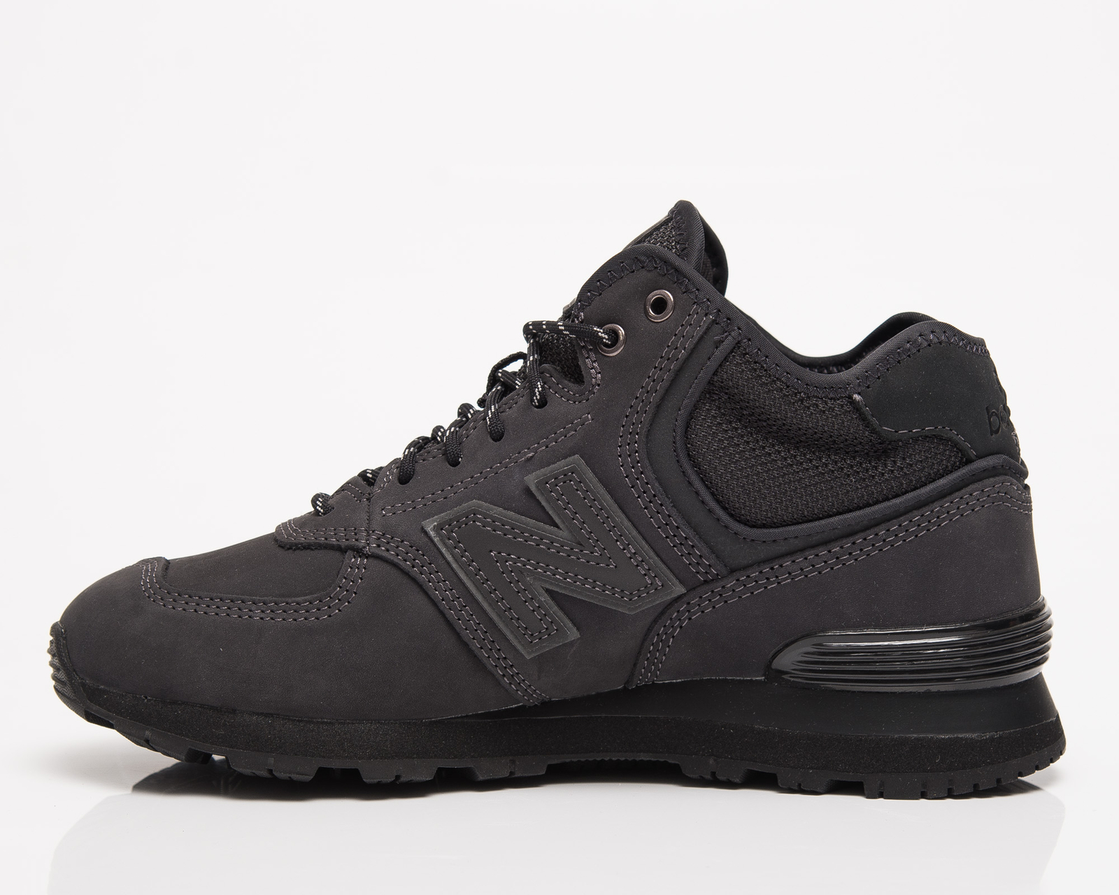 New Balance 574H Men black | eBay