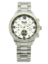 D&G Dolce & Gabbana Men's DW0191 Navajo Chronograph Multifunction Watch
