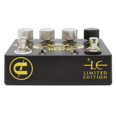 COPPERSOUND PEDALS Captain Hook Limited Edition Octave Fuzz