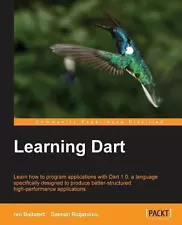 Learning Dart by Ridjanovic, Dzenan