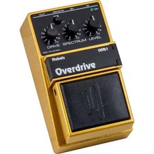 Nobels ODR-1 Overdrive Guitar Effects Pedal 30th Anniversary