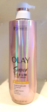 Olay Super Serum Body Wash for Extra Dry Skin - 18.5 fl oz