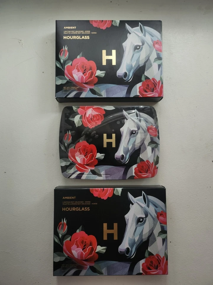 EDICIÓN LIMITADA - Reloj de Arena Vacaciones Paleta Caballo  Foto 3 de 4