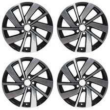 Volkswagen Jetta Gli Passat 2019 2020 2021 18 Oem Wheels Rims Set 5gm601025nfzz