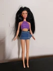 Vintage Butterfly Art Kira Barbie Doll
