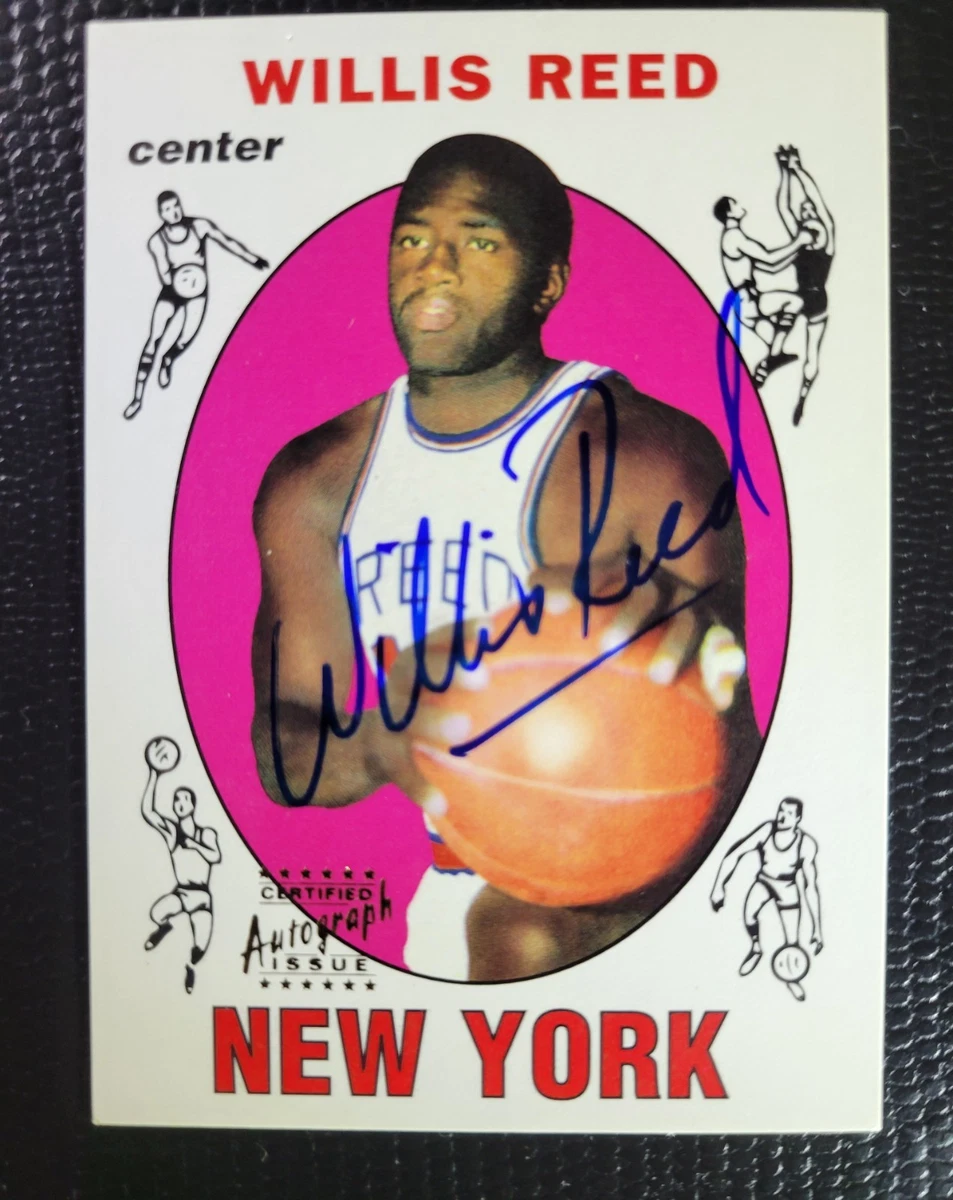 Las mejores ofertas en Tarjetas de colección de baloncesto Willis