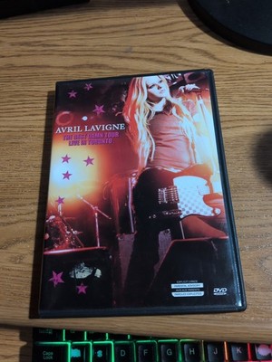 Avril Lavigne: the Best Damn Tour: Live in Toronto (DVD)