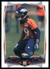 2014 Topps - Bradley Roby #366 (RC)