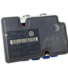 OEM VW ABS Pump Control Module ATE 1K0614117H 1K0907379P Pre-Owned thumbnail 5