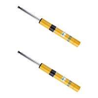 StoßDäMpfer-Set Vorderachse Gasdruck Bilstein Iam-Expertise FüR U.A. Audi Q7