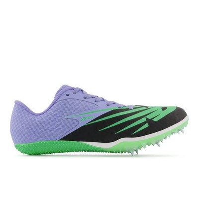Women's New Balance SD100 v4, Black/Vibrant Violet, 11 B Medium US