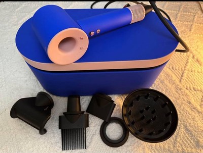 Dyson Supersonic hair dryer Blue