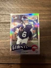 2025 Topps Chrome Rookie Refractor #1975-25 Jaxson Dart Giants NFL SP 🔥🔥🔥