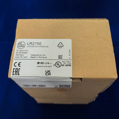 1PC Brand New IFM LR2750 Sensor