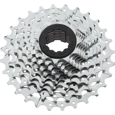 microSHIFT H10 Cassette - 10 Speed, 11-25t, Chrome Plated CS-H100 11-25