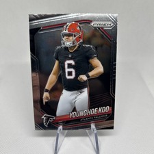 2025 Panini Prizm - Younghoe Koo #131