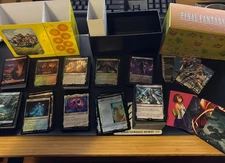 MTG Chocobo Bundle Bulk Lot - See Description For Details