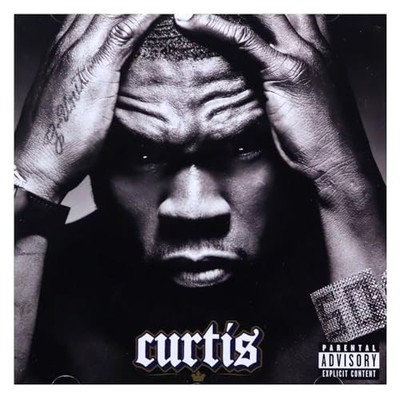 50 Cent - Curtis - 50 Cent CD G8VG The Fast Free Shipping