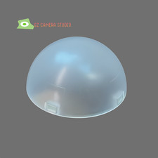 NEW Dome Diffuser Soft Cover Frame AK-R11 For Godox V1 Flash Series
