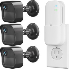 All-New Blink Outdoor Camera Surveillance Mount, 3 Pack Weatherproof Protective