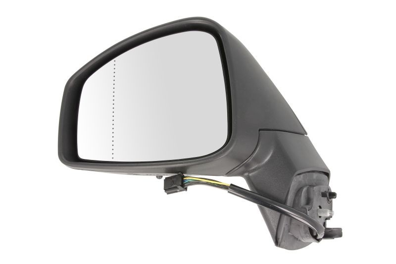 2x ✅Fits BLIC 5402-09-2002155P Side mirror electric Left Aspherical  ⭐UK Seller⭐