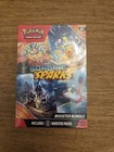 Pokémon TCG Scarlet & Violet: Surging Sparks Booster Bundle 6 Packs NEW SEALED