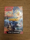 Pokémon TCG Scarlet & Violet: Surging Sparks Booster Bundle 6 Packs NEW SEALED