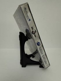 Ultimate Mortal Kombat 3 Sega Saturn CIB Authentic Registration Card 