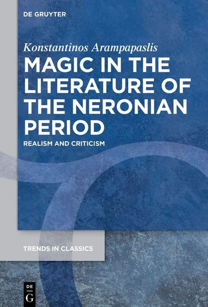 Magic In The Literature Of The Neronian Period | Realism And Criticism | Buch-image