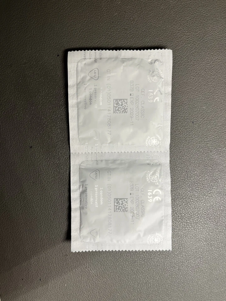 Durex 16596667 Gefühlsecht Classic 20St. Kondome - Transparent - Bild 4 von 4