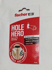 Fischer Hole Hero Repair Pad For Ripped Plugs 