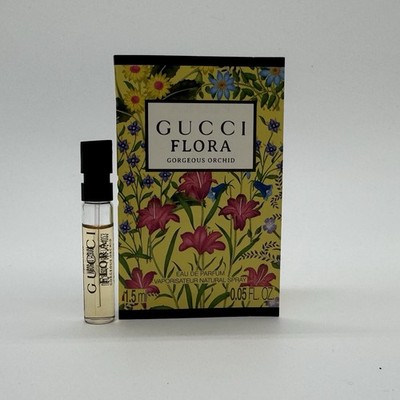 Gucci Flora Gorgeous Orchid Eau De Parfum 1.5ML/0.05fl.oz Sample
