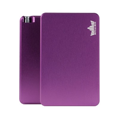 Royal Box Purple Golf Snuff box Party Accessories