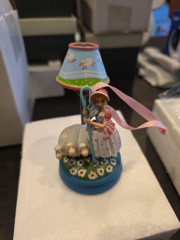 2021 Bo Peep and Her Sheep, Disney/Pixar Toy Story, Magic