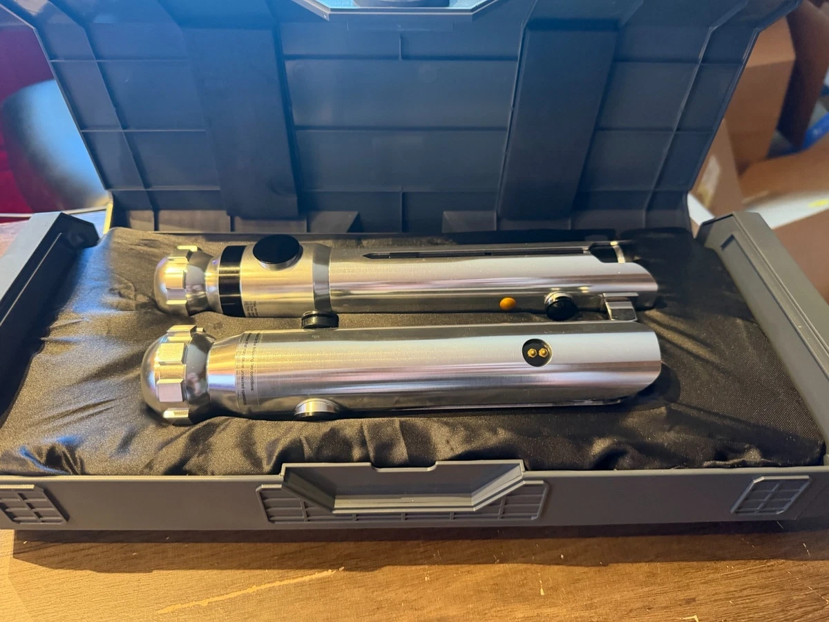 Ahsoka Tano Star Wars Lightsaber & Weapon Replicas for sale | eBay