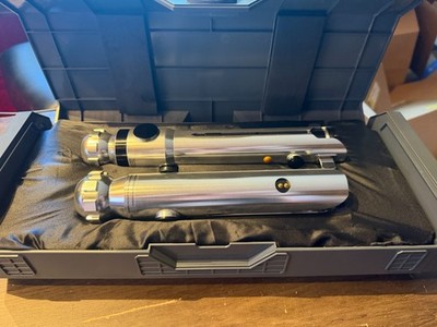 Disney Parks Star Wars Galaxy's Edge Ahsoka Tano's Legacy Lightsaber Hilts
