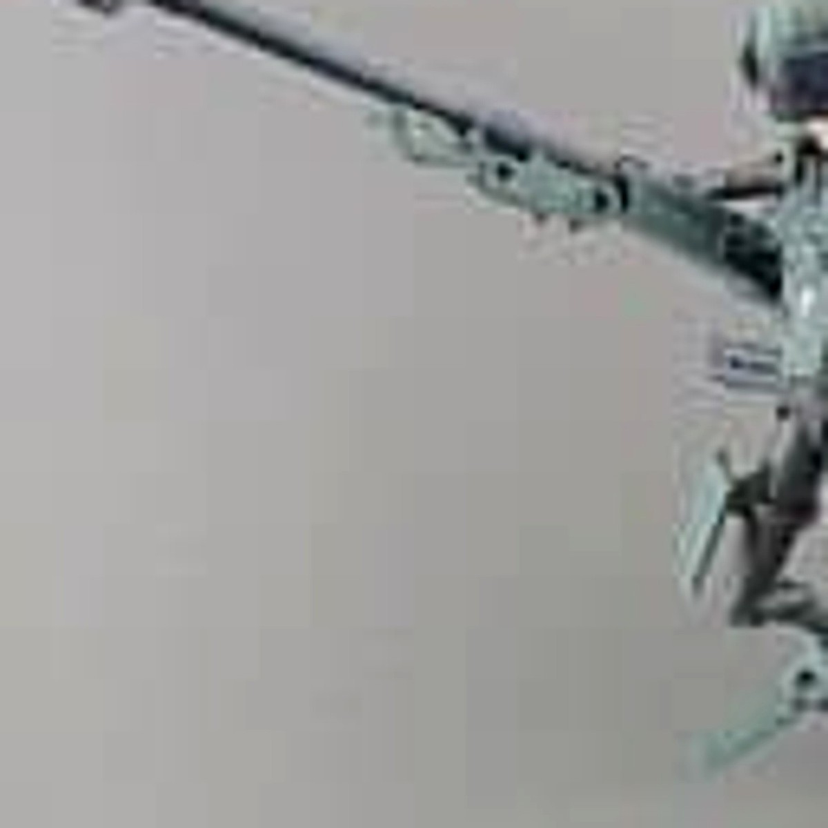 MMS Type Firearm Zelnogrard Ex Weapon Set Plus Busou Shinki