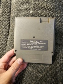 Indiana Jones e l'ultima crociata (Taito) NES completo CIB