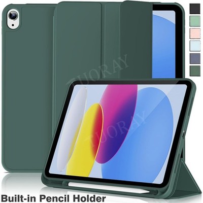 Tasche Hülle Für iPad 6 7 8 9 10 11. Generation Pro 11 Air 11 Tablet Schutzhülle