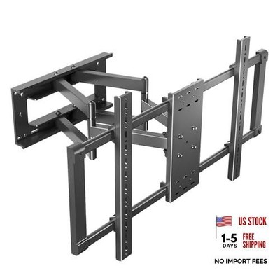 98 100 TV Wall Mount 85 86 90 105 110 Inch Full Motion Bracket Large Screen