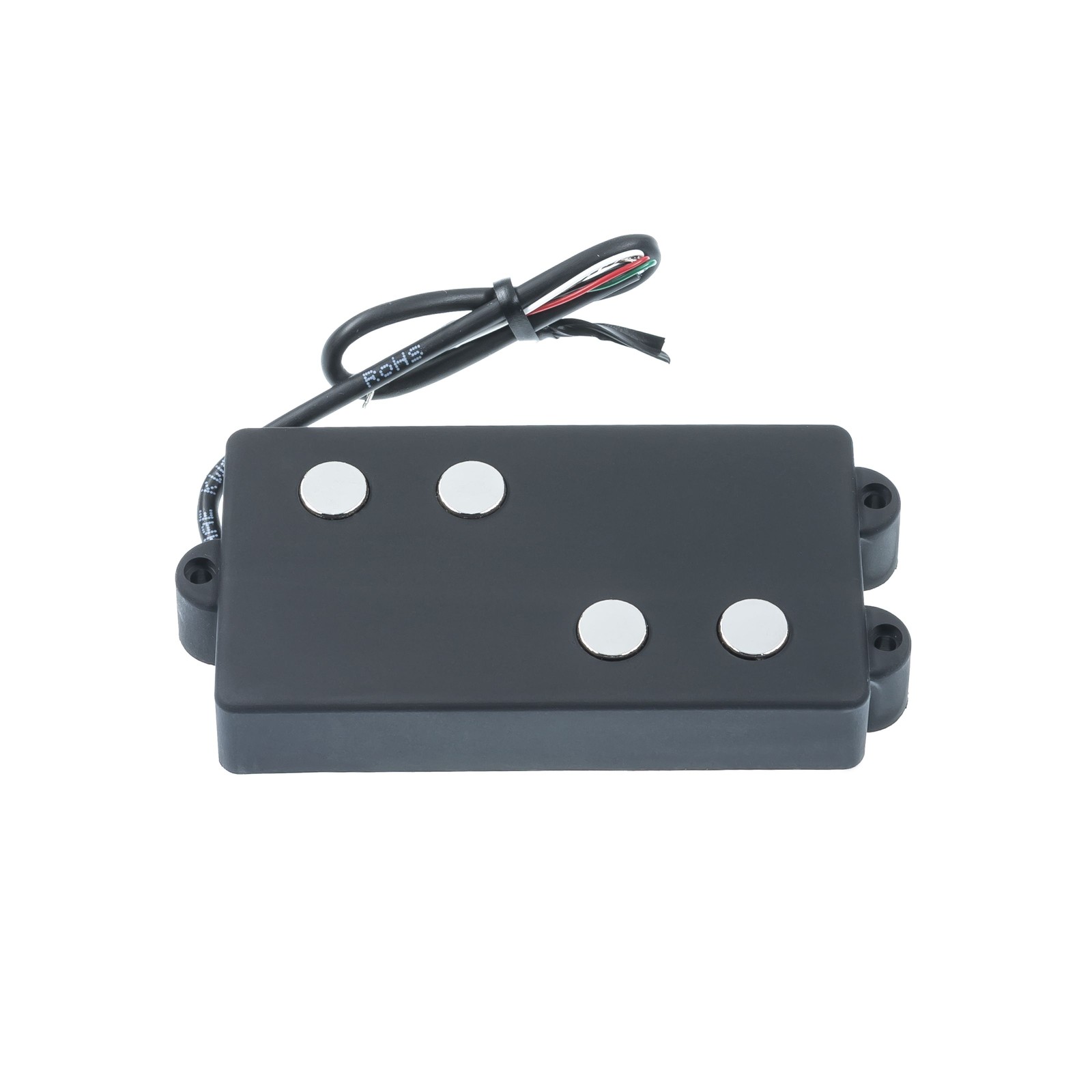 Roswell Pickups MFPB-N Music Man Style P-Bass Pickups Ceramic Black - 10190₽
