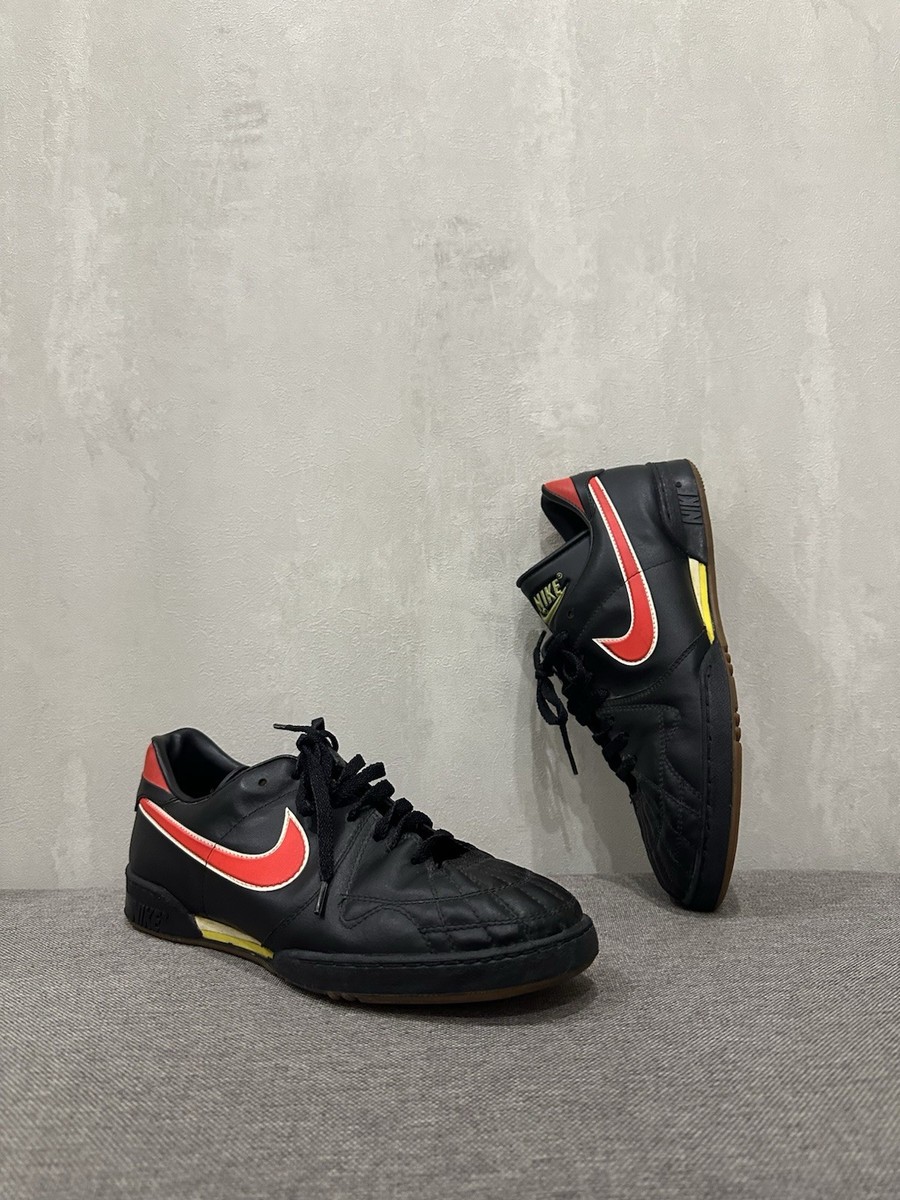 Made In Yugoslavia NIKE Vintage 1989 Soccer Football Shoes Boots