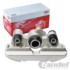 FTE BREMSSATTEL BREMSZANGE HINTERACHSE LINKS passend für TOYOTA YARIS | 9298062
