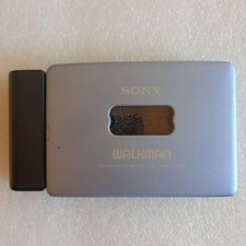SONY WM-EX511 Cassette Walkman For parts/For repair JAPAN